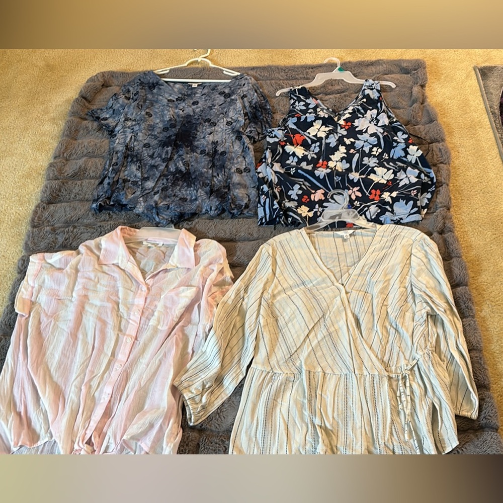 Women casual tops
